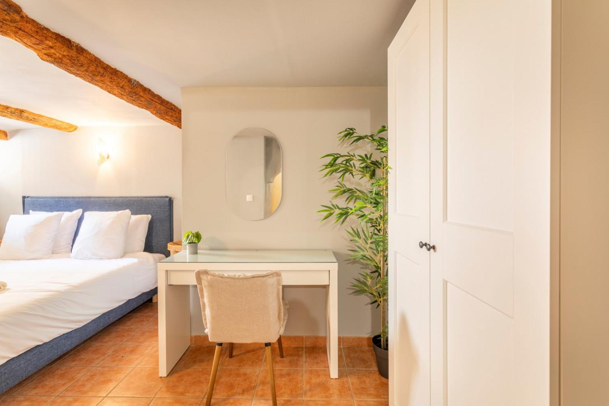 Le Petit Saint Esprit - Centre Ville - Calme - Lumineux - Fibre Aix-en-Provence Ngoại thất bức ảnh