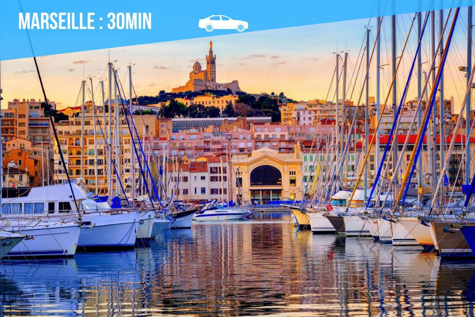 Le Petit Saint Esprit - Centre Ville - Calme - Lumineux - Fibre Aix-en-Provence Ngoại thất bức ảnh